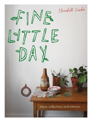 cover image of Fine Little Day